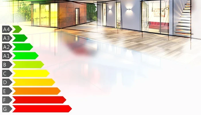 Energetický štítek budov – Průkaz energetické náročnosti budovy